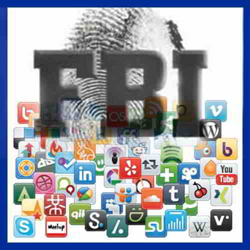 FBI Is Actively Monitoring On Social Media Sites