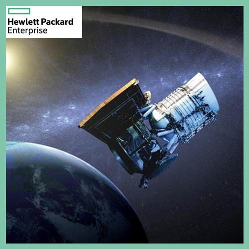 HPE builds new supercomputer 'Aitken' for NASA