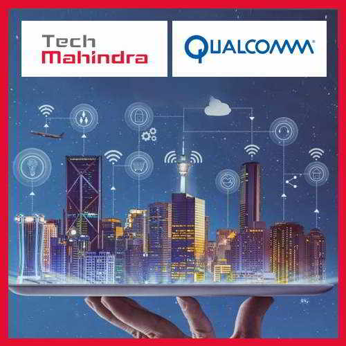 Tech Mahindra with Qualcomm to offer smart city solutions globally