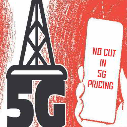Spectrum auction likely in March-April, no cut in 5G pricing