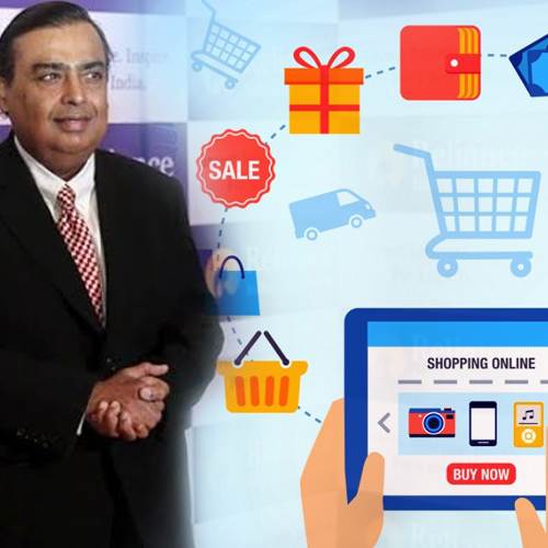 Mukesh Ambani enters e-commerce business with its My Jio Mart