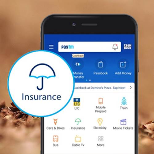 Paytm Insurance Is Finally Unveiled To Address Four Sectors