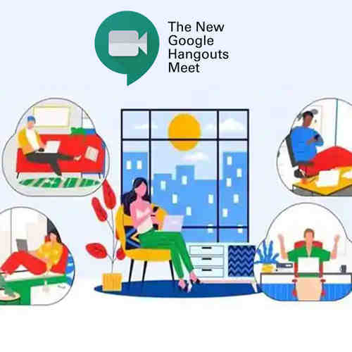 Google makes its premium video conferencing app - Meet free for all users