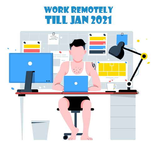 Box to let employees to work remotely till Jan 2021