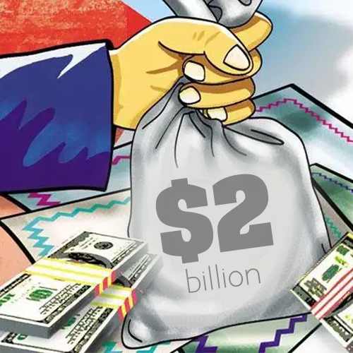 RMZ sells its real estate assets for $2 billion to Brookfield