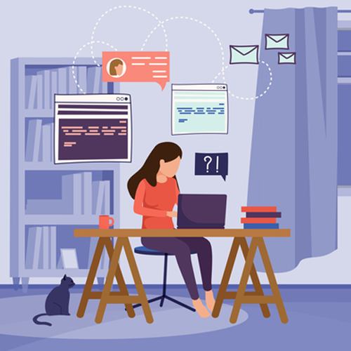 Major IT companies are allowing up to 99% staff WFH