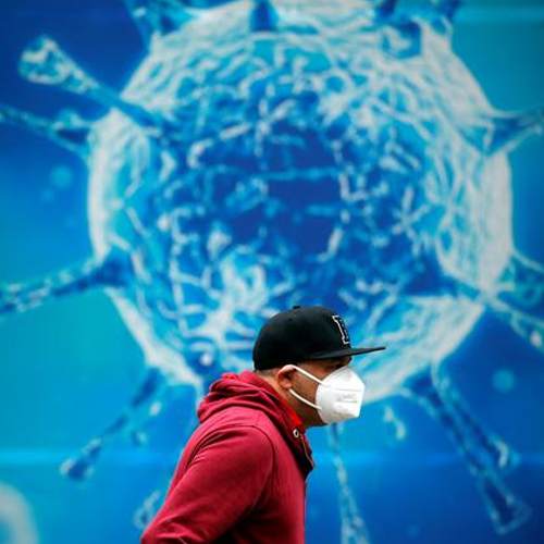 France again opts for virus lockdown as Europe cases top 10 million