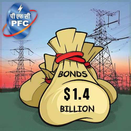Power Finance Corp. plans to sell bonds worth $1.4 billion