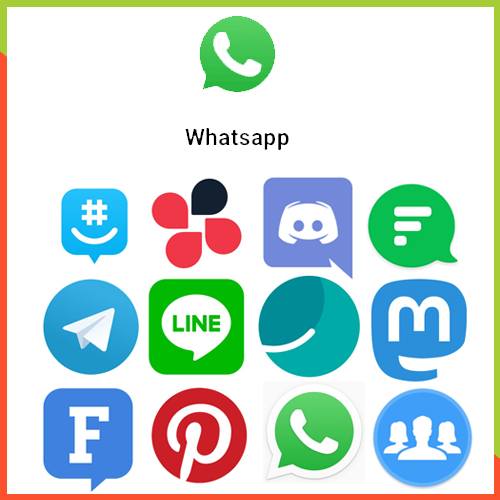 What's alternate to WhatsApp, many Industries are looking for the shift