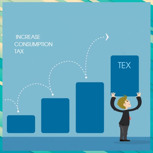 India may increase consumption tax and fewer rates