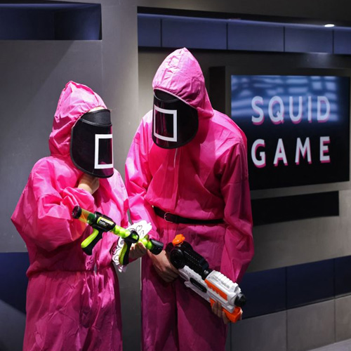 â€˜SQUIDâ€™, Squid Game cryptocurrency gains 2,400% in one day