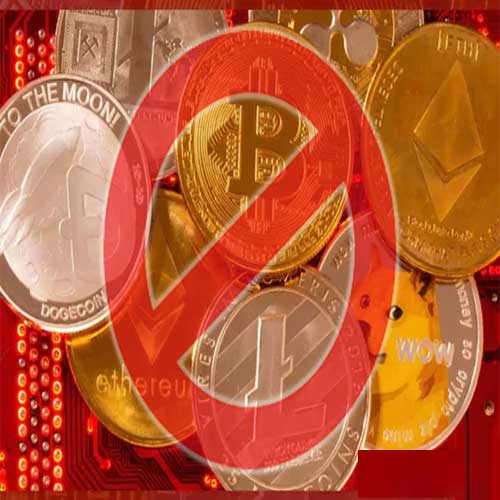 Crypto ban could lead investors to move underground and obtain cryptos and trade illegally