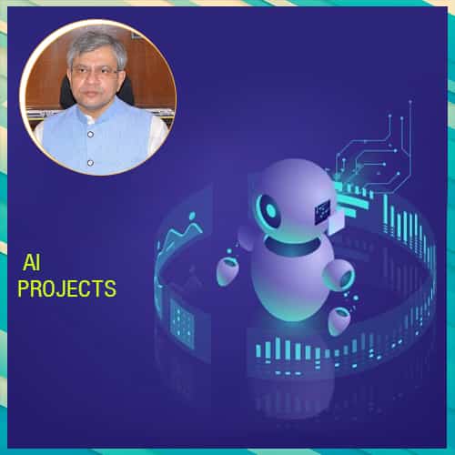 Electronics and IT Minister reports Govt has Rs 100 cr
