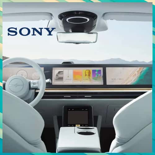 Sony baits electric cars for its next big hit