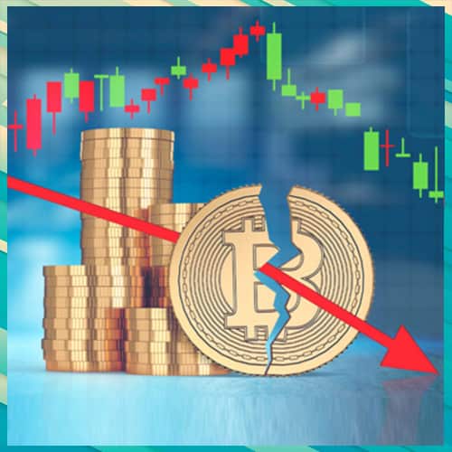 Bitcoin may see a 50 % decline this year as the crypto bubble begins to deflate: Report