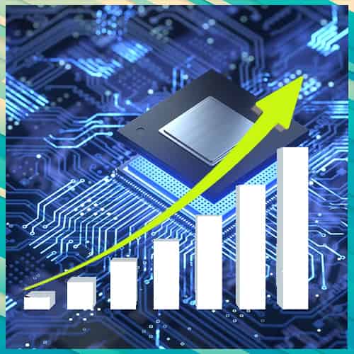 Worldwide Semiconductor Revenue Grew 25.1% in 2021, Exceeding $500 Billion For the First Time