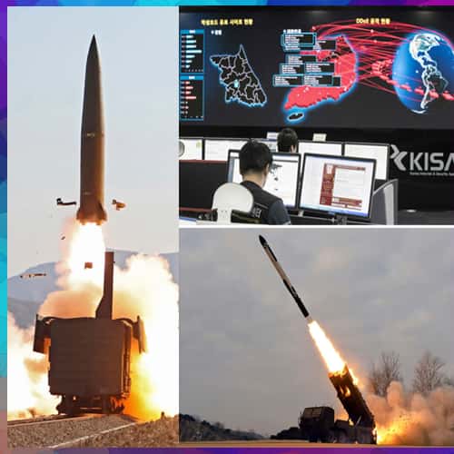 North Korea grows nuclear, missiles programs, profits from cyberattacks