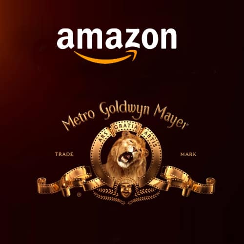Amazon finalizes acquisition of MGM