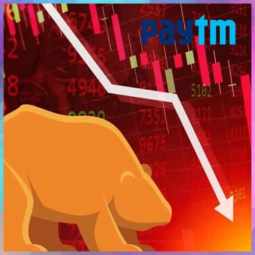 Paytm clarifies BSE query of hitting all-time low shares