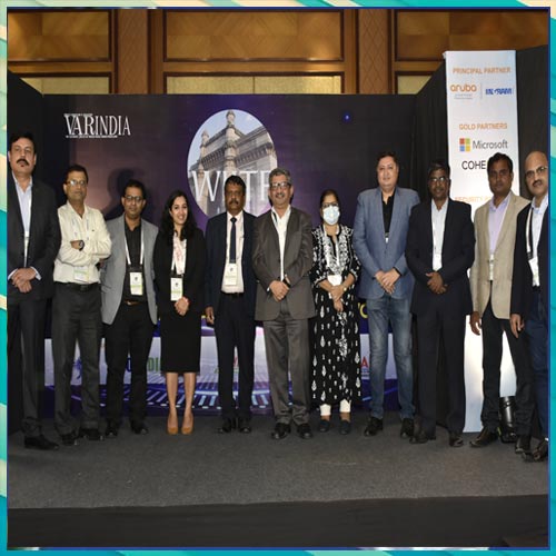 VARs playing pivotal role in implementing advanced technology and helping to make India a Tech Hub - 12th WIITF, Mumbai