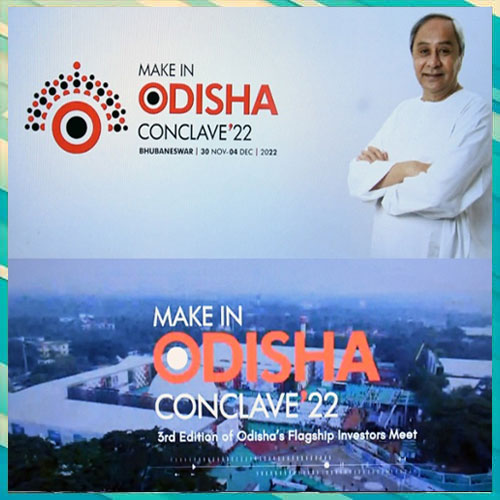 Make in Odisha Conclave to start from November 30 to boost start-up growth in State