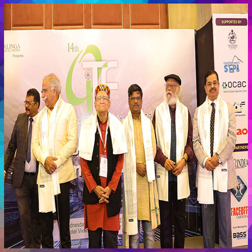 OITF 2023 unveils â€œJEWELS OF Odishaâ€ Book