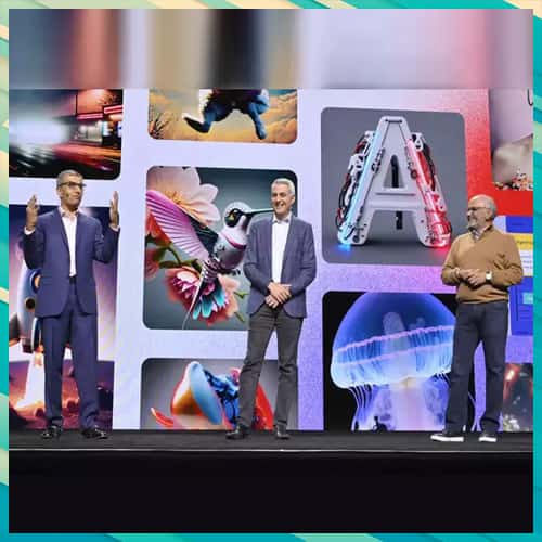 Adobe rolls out new creative generative AI family â€“ Firefly