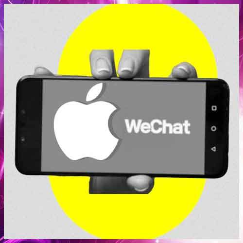 Apple announces its retail expansion in China with its official store on WeChat