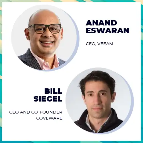 Veeam to help enterprises improve their defense with acquisition of Coveware