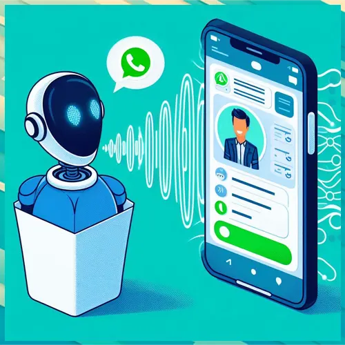 WhatsApp developing a new AI voice feature for hands free communications