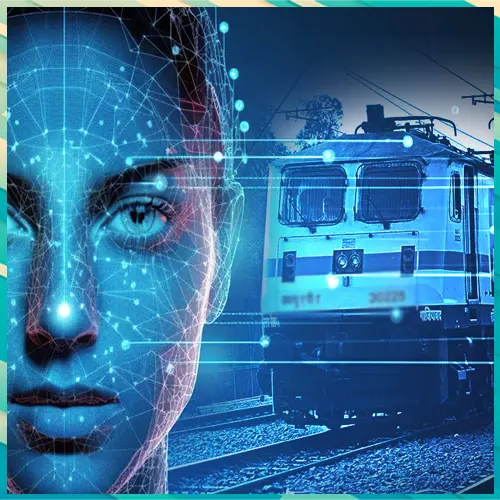 AI-Powered Face Recognition to be used by Indian Railways