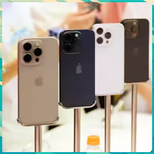 iPhone boom and PLI boost push Apple's India operations above Rs 2 lakh crore