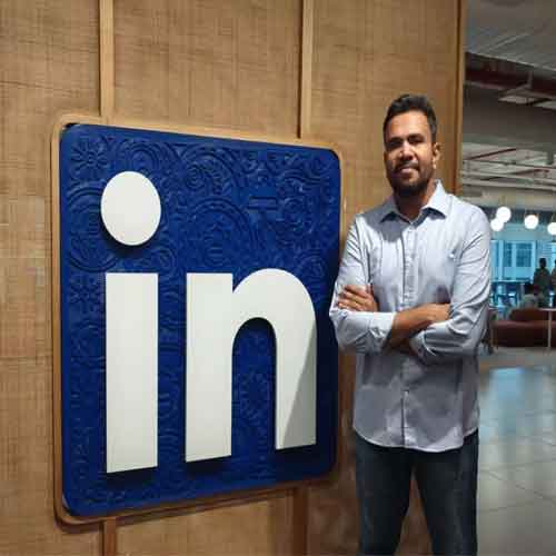LinkedIn names Kumaresh Pattabiraman as India Country Manager and Product Head