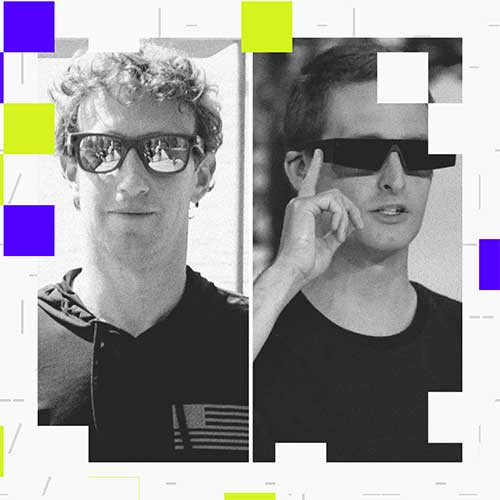 Both Social media rivals Meta and Snap to unveil new AR Glasses in September