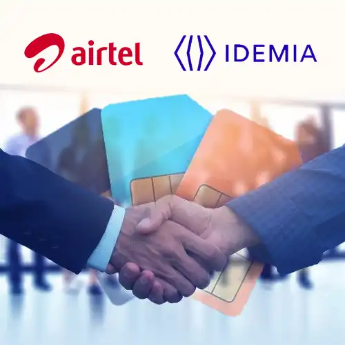 Airtel and IDEMIA Introduce Recycled PVC SIM Cards to Reduce Environmental Impact
