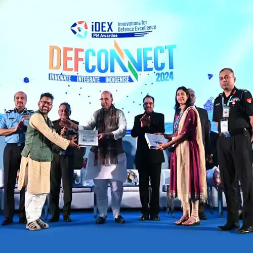 Defence Ministry signs over â‚¹200 crore deal for indigenous anti-drone technology