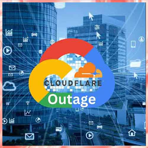 Massive Outages Hit Google Cloud and Cloudflare, Disrupting Services Worldwide