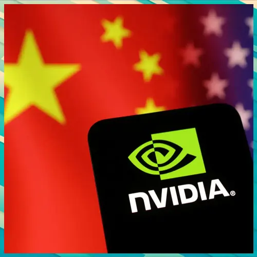 As US restricts chip sales to China, Nvidia faces $5.5 billion charges