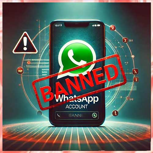 Over 99 lakh WhatsApp Accounts banned in India