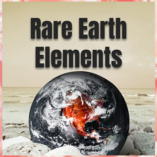 Rare Earths to Redefine Global Defense Power in 2026