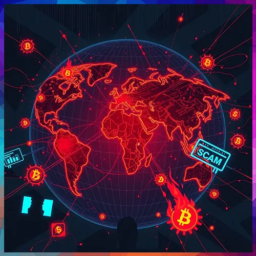 UN warns Global Cybercrime Boom: Billion-Dollar Scam Industry Spreads Like Wildfire