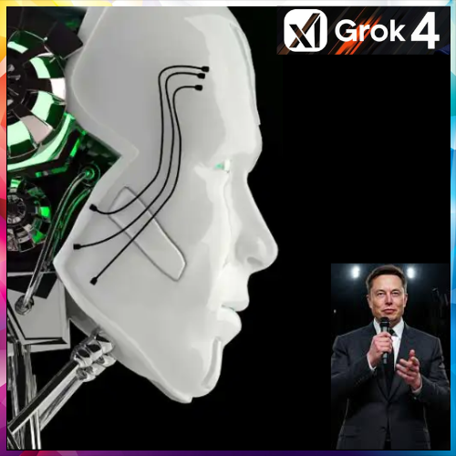 Elon Musk Confirms Grok 4 AI Model Launch on July 9 with Livestream Event