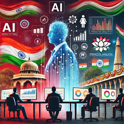 Political parties leveraging AI for Delhi elections