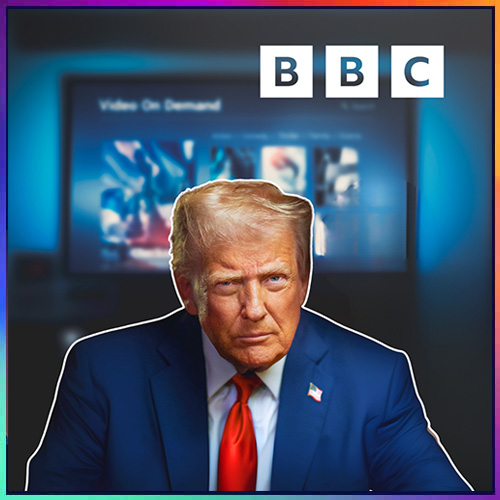 Trump Plans 5 Billion Lawsuit Against BBC Over Edited Speech
