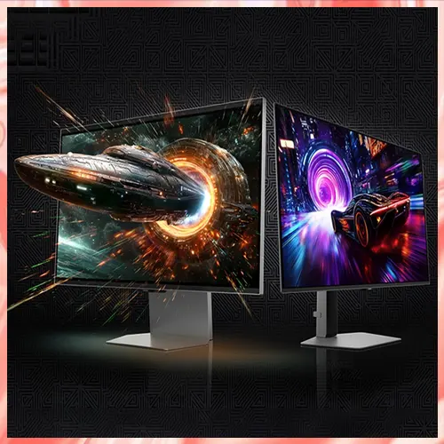 Samsung's Odyssey Gaming Monitors offer Glasses-Free 3D & 4K 240Hz OLED Viewing