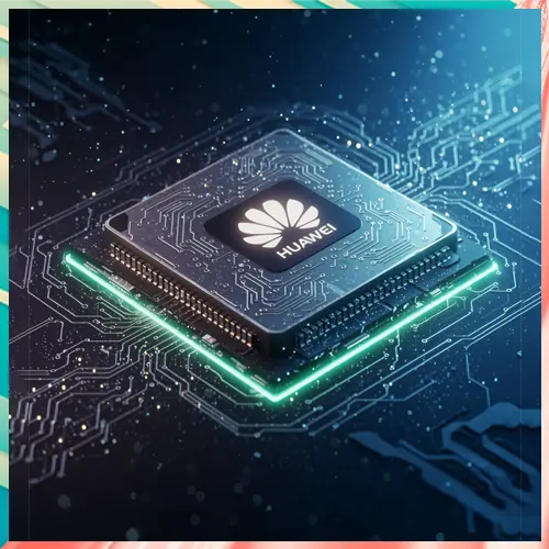 Huawei announces chipmaking and computing power plans