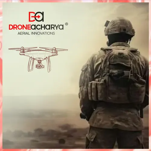 DroneAcharya to Provide Training Courses for Army Officials