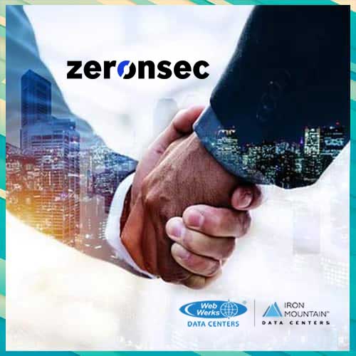 Zeronsec and Web Werks Data Centers to offer Security Operations Center as a Service