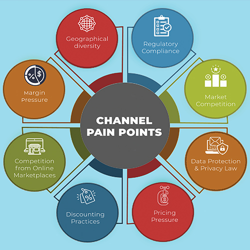 Identifying and Addressing the key pain points of Indian Channel Partners Identifying and Addressing the key pain points of Indian Channel Partners