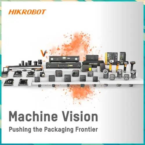 HIKROBOT Introduces Machine Vision Photoelectric Sensors